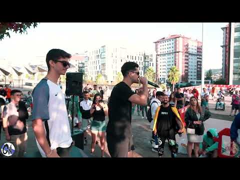 GALEZ KUMAS vs BMD ANTON | 2ª PRO DUAL VIGO | (Semifinales)