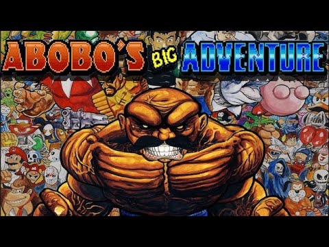BEST NES Game Ever! Abobo's Big Adventure - Part 2!