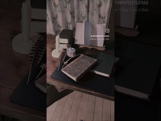 Vídeo relacionado con ALCRAFT Cuaderno de hechizos de cuero vintage con triple luna celta, libro de sombras, para hombres y mujeres, cuaderno de escritura