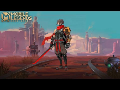 Hayabusa Remodel - Mobile Legends