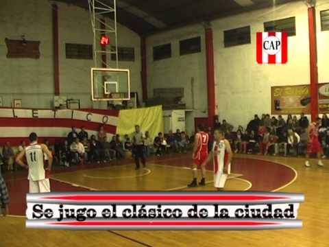 CLASICO DE BASQUET DE PILAR