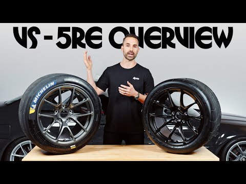Apex Forged VS-5RE Wheel Overview