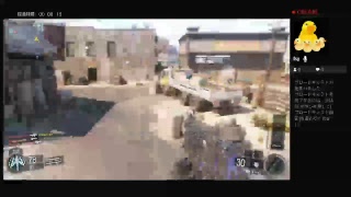 久しぶりの生放送！　bo3と思いきやくそwifiパート3