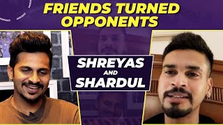 Shreyas Iyer vs Shardul Thakur banter! KKR v DC | IPL 2022