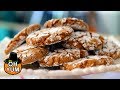 Professional Baker Teaches You How To Make GINGERBREAD COOKIES