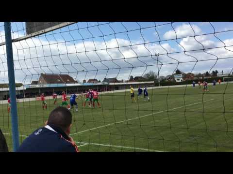 FIFA 17 Toernooi - KFC Nijlen - 23-04-2017