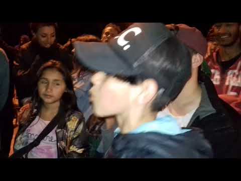 Nahue One vs Targus 4tos (Fecha 2 Temporada 2)