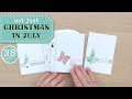 Not Just Christmas Trees on These Clean and Simple Cards! [2024/189]