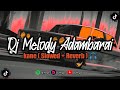 Dj Melody Adambarai Kane Slowed Reverb