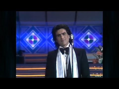 Toto Cutugno – Azzurra malinconia (Festival di Sanremo 1986) - live - bonus