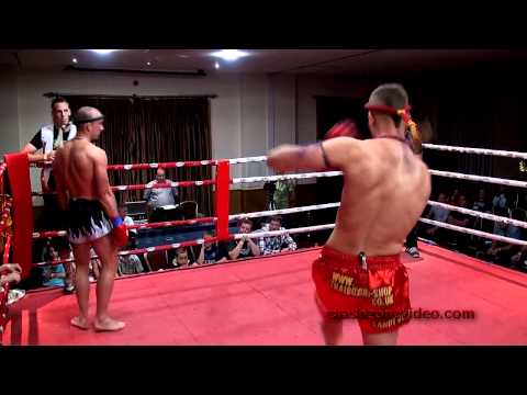 Kevin O'Sullivan Part 1