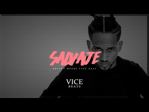 Trap "Salvaje" (Bryant Myers Type Beat) | Prod. by Jonny Vice