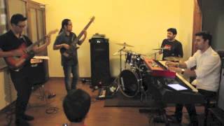 Time Out  - Hiromi Uehara (cover by Neue Jazz Collective)