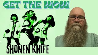 Shonen Knife - Get The Wow (Peel Session 1992) reaction commentary