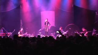 Nico Vega- &quot;Coal Miners Song&quot; -Percussion Jam- &quot;Beast&quot; LIVE at the Fillmore in Detroit March 1, 2013