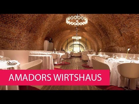 AMADORS WIRTSHAUS - ÁUSTRIA, VIENA