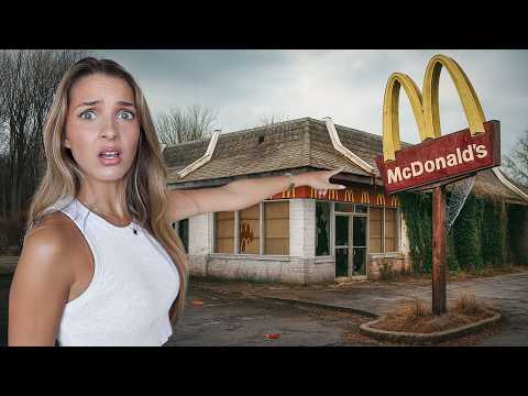 Exploring Abandoned Locations From My Childhood!