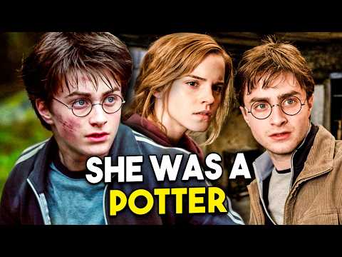 Hermione and Harry Are Siblings, Here’s the Proof!