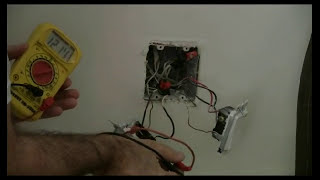 How To Troubleshoot Light Switches and Light Switch Wiring