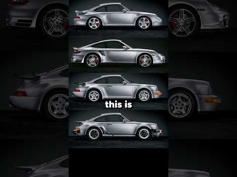 Every Generation of Porsche 911 Ranked #shorts #dougdemuro #porsche #911