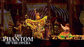 Hannibal Dress Rehearsal | The Phantom of the Opera