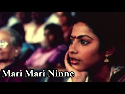 Mari Mari Ninne Tamil Song | Sindhu Bhairavi (1985) | Sivakumar | K. J. Yesudas | Ilaiyaraaja