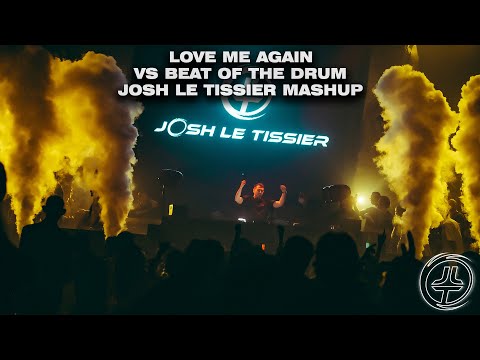 John Newman VS Hardwell & Blasterjaxx - Love Me Again VS Beat Of The Drum (Josh Le Tissier Mashup)