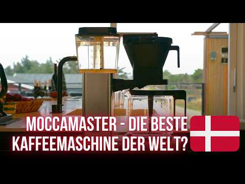 Moccamaster - die beste Kaffeemaschine der Welt?