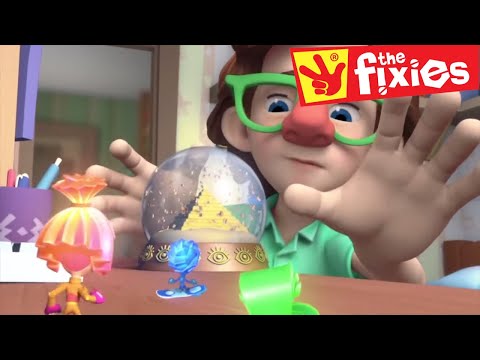 The Fixies ★ & Special Cartoon Mega Mix For Kids ★ Fixies English | Cartoon For Kids - Kingdom Kids Zone, Little Learners - The Fixies