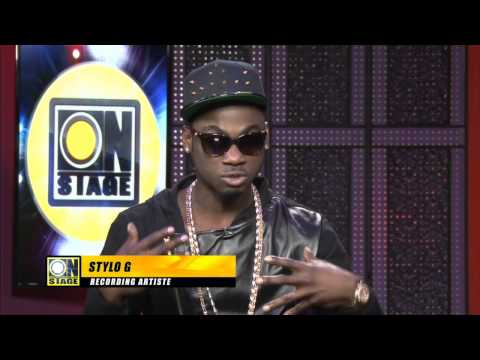Stylo G: Dancehall's Top Man In UK