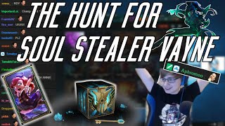 C9 Sneaky | The Hunt for Soulstealer Vayne (& Hextech Annie)
