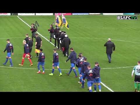 HIGHLIGHTS | Blyth Spartans 0-2 Leamington