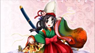 HGoC: Ancient Children&#39;s Song ~ Firefly (Tokuko Amaginomiya&#39;s Theme)