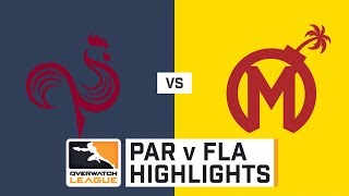 HIGHLIGHTS Paris Eternal vs. Florida Mayhem | Stage 2 | Week 2 | Day 1 | Overwatch League