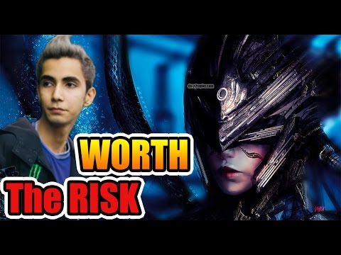 SumaiL Dota 2 [Phantom Assassin] Always WORTH The RISK