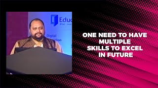 One need to have multiple skills to excel in future image