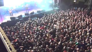New Model Army - The Charge - Köln - 15.12.2012