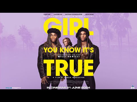 Girl You Know It's True Trailer