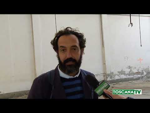 2018-02-09 PRATO - PIAZZA DELL'IMMAGINARIO DIVENTA UN PARCHEGGIO PAM