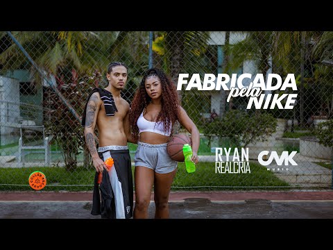 Ryan Realcria - Fabricada Pela Nike✔️ [CmkBeats] (Oficial)