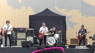 NOEL GALLAGHER’S HIGH FLYING BIRDS - Lock All The Doors - Stadio Olimpico, Roma 15.07.2017