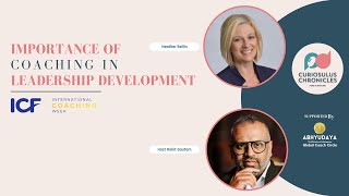 International Coaching Week 2024 - Conversation with Heather Bellin