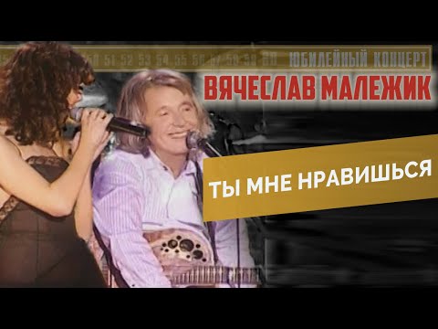 Вячеслав Малежик - Ты мне нравишься (2007г.)