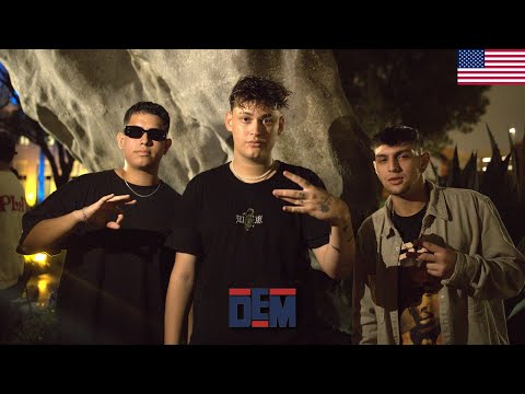 REVERSE🇨🇺vs. MACO🇵🇪 vs. JEYMAN🇪🇸: Octavos - DEM USA FECHA #1