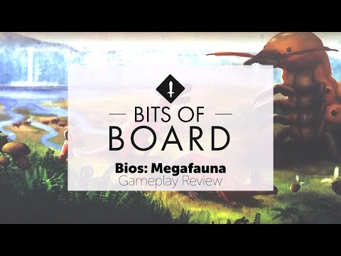 Bios: Megafauna - Gameplay Review