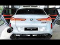 2025 BMW X6 M Competition MEGA SUV V8 Exhaust Sound Interior And Exterior
