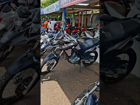 #FEIRA DAS MOTOS USADAS #PESQUISA #PREÇOS #NORDESTE #ARAPIRACA ALAGOAS