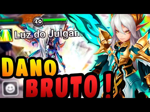 MINHA PRIMEIRA RTA DE OBERON ! TIME FULL DANO...