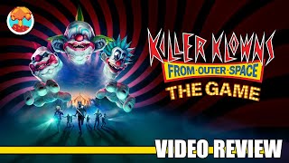Review: Killer Klowns from Outer Space - The Game (PlayStation 4/5, Xbox Series X & Steam)