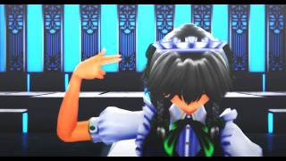 【東方】咲夜にスーサイドパレヱド踊ってもらった【MMD】